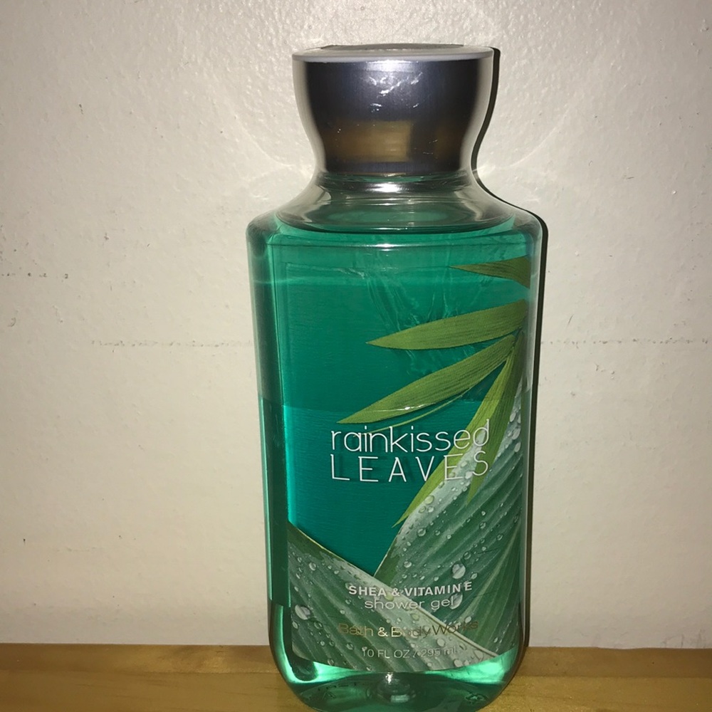 Shower gel